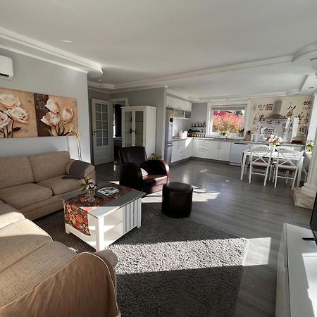 Vestre Haugen House Sentralt Oslo Gratis Privat Parkering Villa Exterior foto