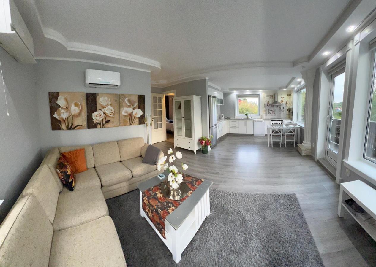 Vestre Haugen House Sentralt Oslo Gratis Privat Parkering Villa Exterior foto