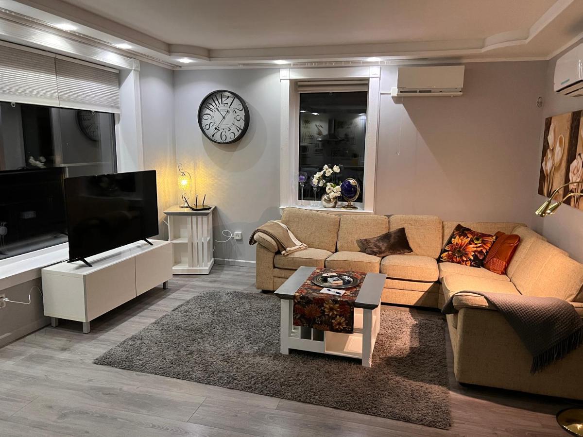 Vestre Haugen House Sentralt Oslo Gratis Privat Parkering Villa Exterior foto