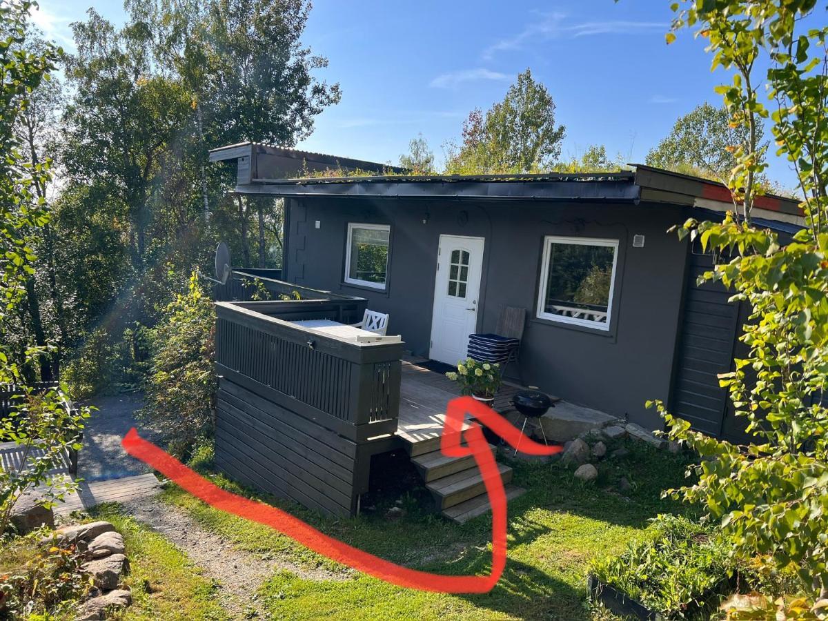 Vestre Haugen House Sentralt Oslo Gratis Privat Parkering Villa Exterior foto