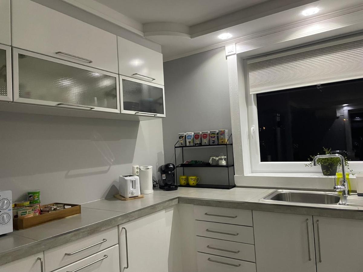 Vestre Haugen House Sentralt Oslo Gratis Privat Parkering Villa Exterior foto
