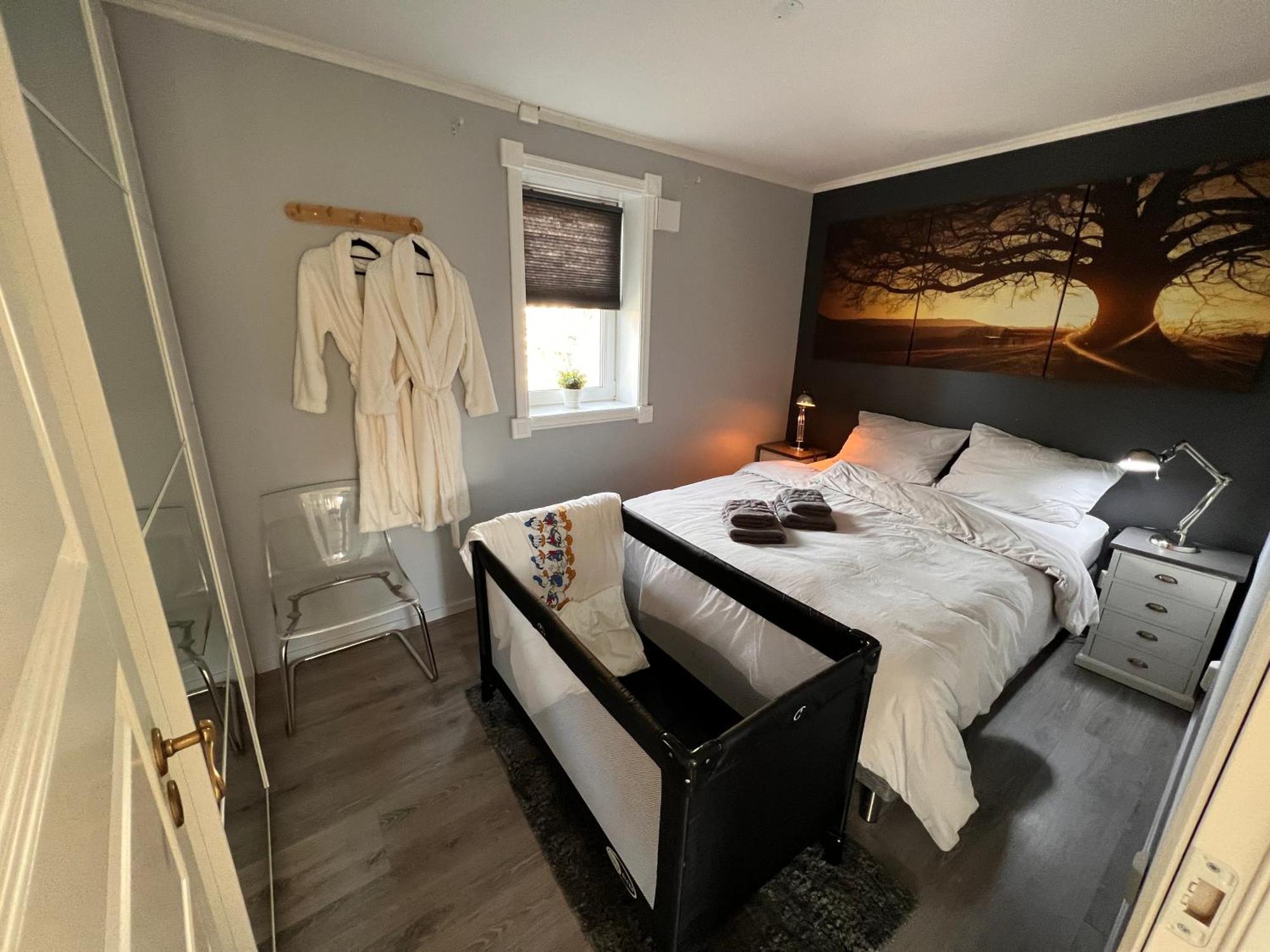 Vestre Haugen House Sentralt Oslo Gratis Privat Parkering Villa Exterior foto