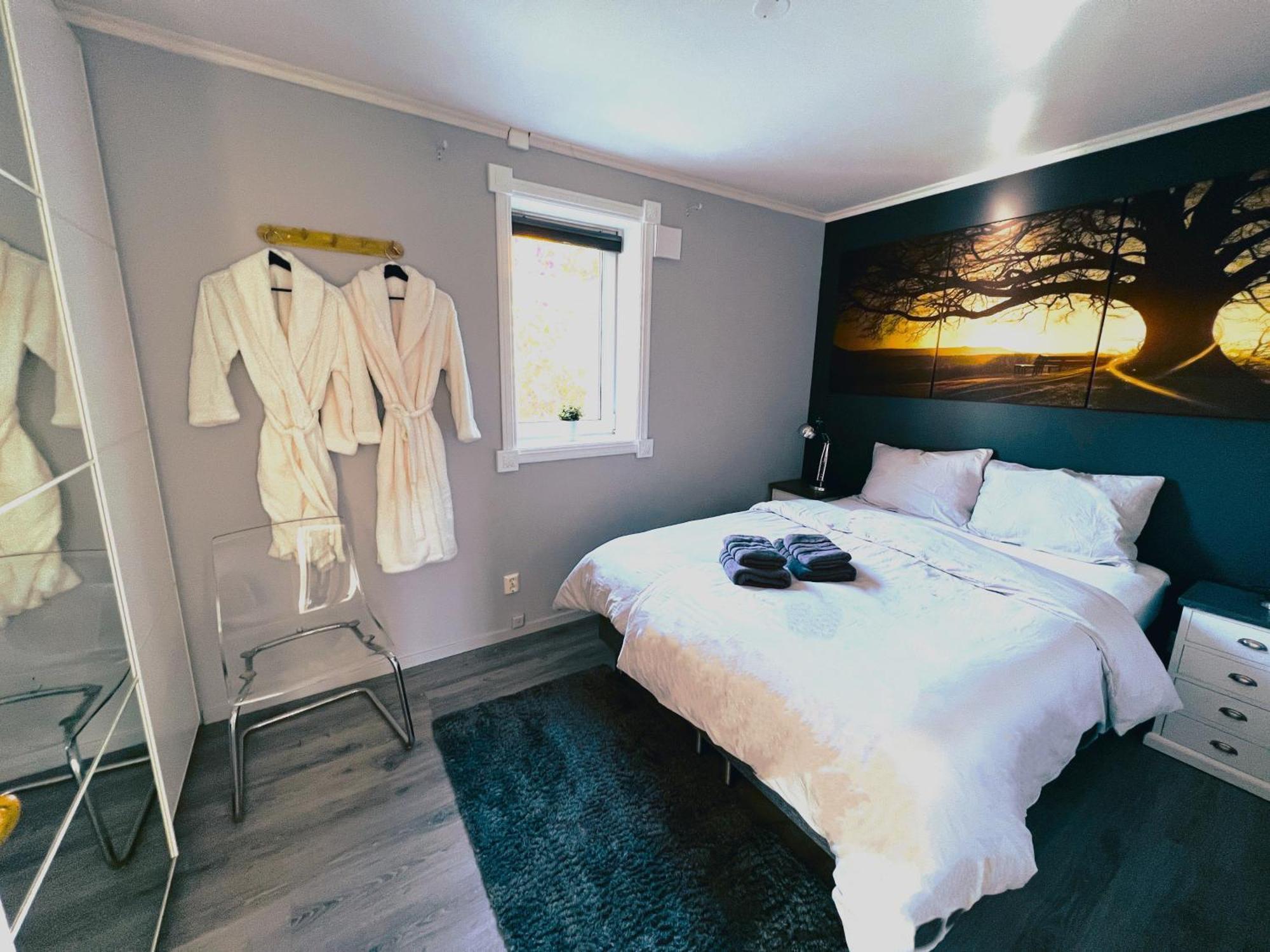 Vestre Haugen House Sentralt Oslo Gratis Privat Parkering Villa Exterior foto