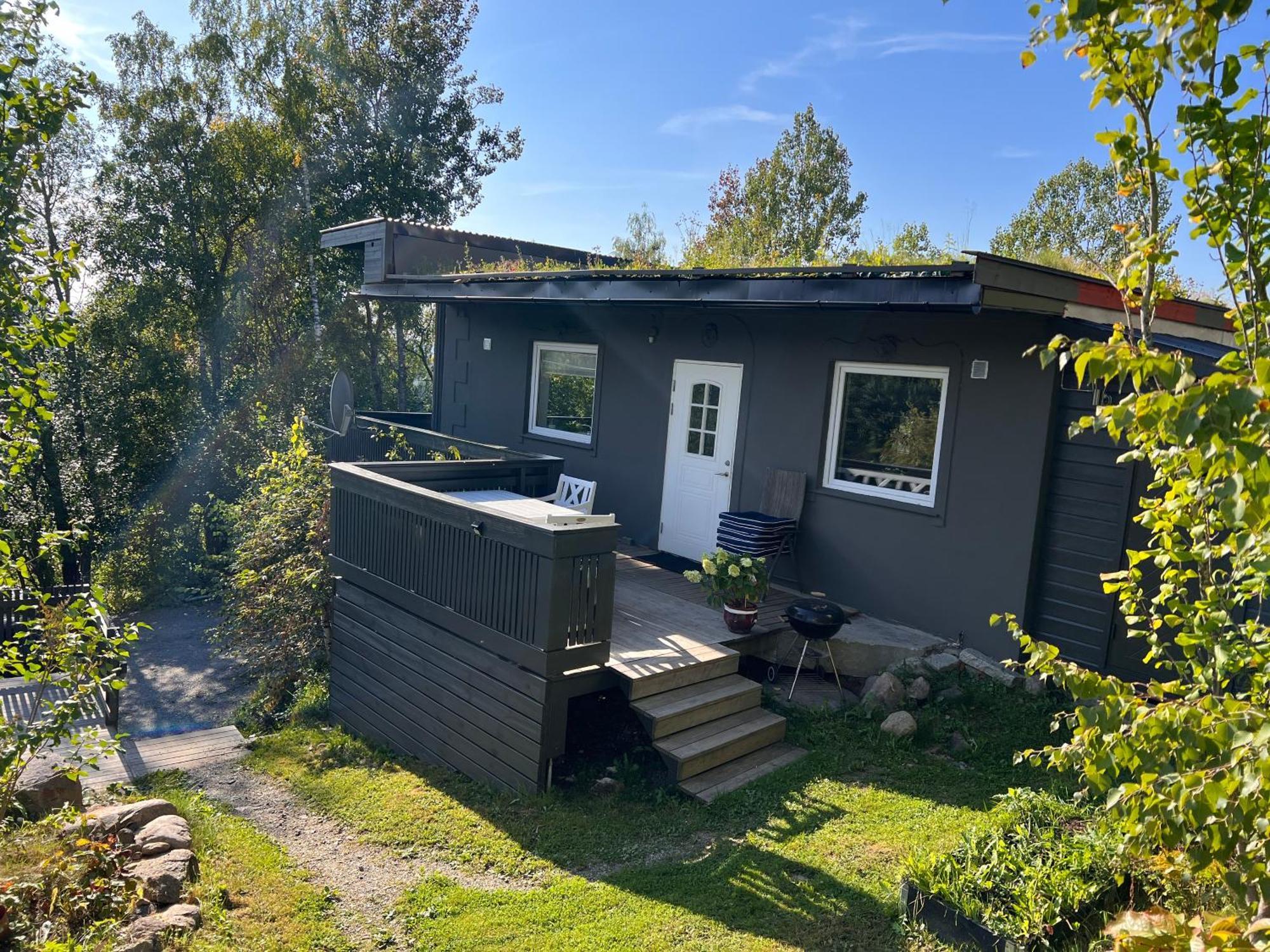 Vestre Haugen House Sentralt Oslo Gratis Privat Parkering Villa Exterior foto